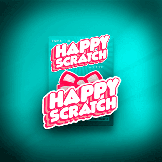 Happy Scratch game cover