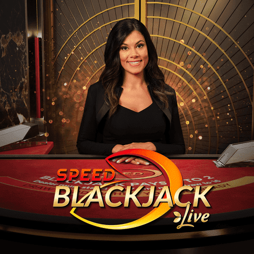 Speed VIP Blackjack K icon