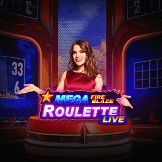 Mega Fire Blaze Roleta Brasileira Live icon