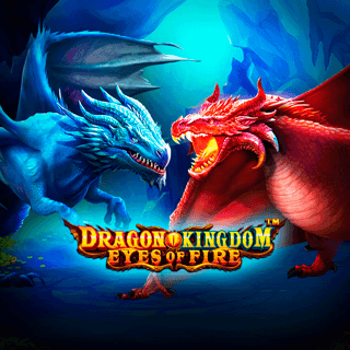 Dragon Kingdom - Eyes of Fire icon