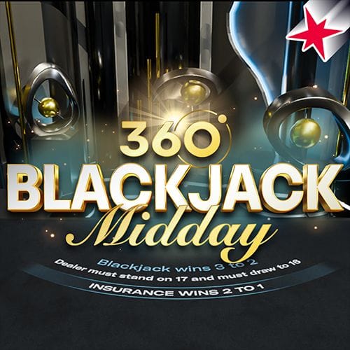 Blackjack 360 Midday icon